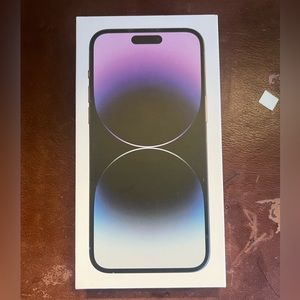 Box 📦 iPhone 14 Pro Max